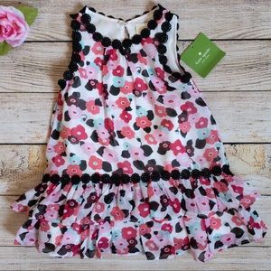Kate Spade New York -infant blooming floral dress